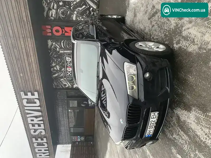BMW X3 2011, фото з оголошення 1 з 10, VIN WBAWX51090L773417