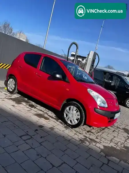 Nissan Pixo 2009, фото з оголошення 1 з 16, VIN MBHHFD31S00161269