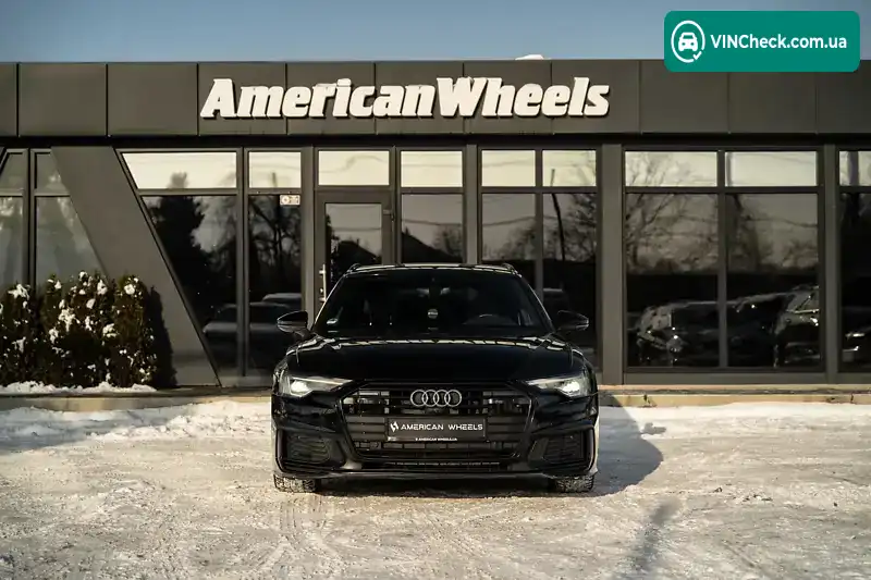 Audi A6 2021, фото з оголошення 2 з 20, VIN WAUZZZF26MN093395