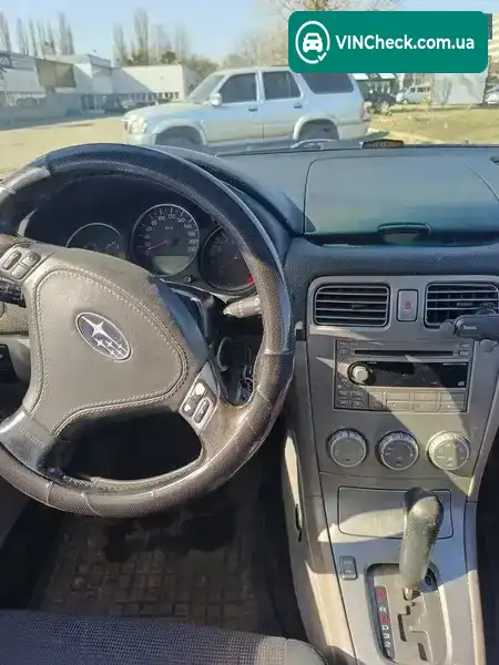 Subaru Forester 2007, фото з оголошення 2 з 15, VIN JF1SG5LE57G125192