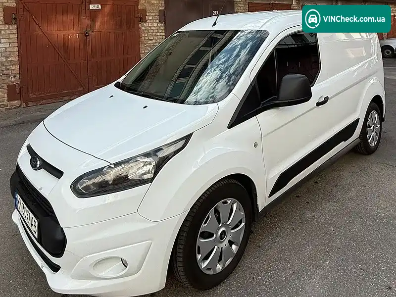Ford Transit Connect 2016, фото з оголошення 1 з 15, VIN WF0RXXWPGRGY76000