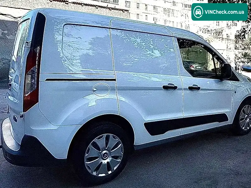 Ford Transit Connect 2016, фото з оголошення 2 з 15, VIN WF0RXXWPGRGY76000