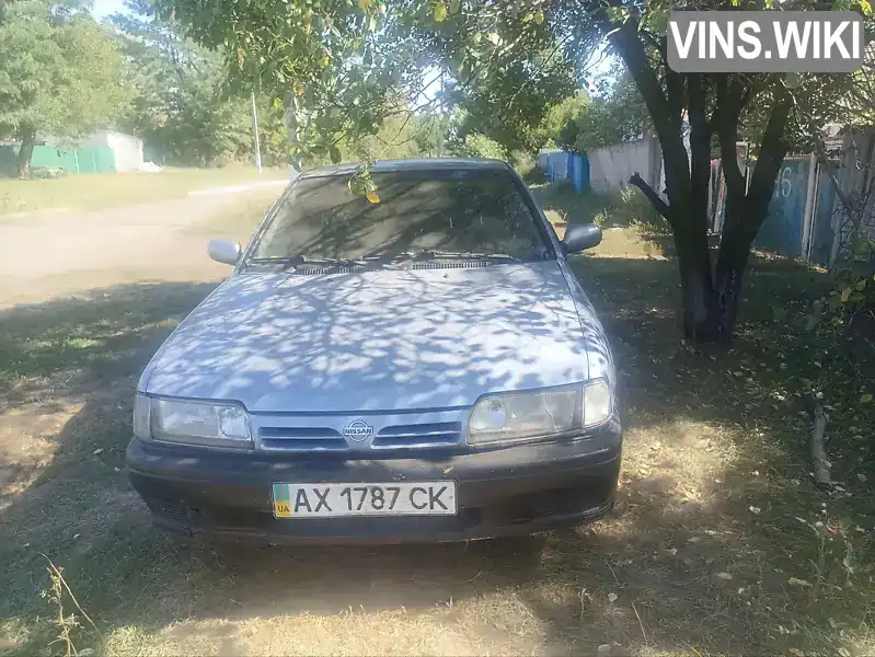 Nissan Primera 1991, фото з оголошення 1 з 7, VIN SJNBCAP10U0036396