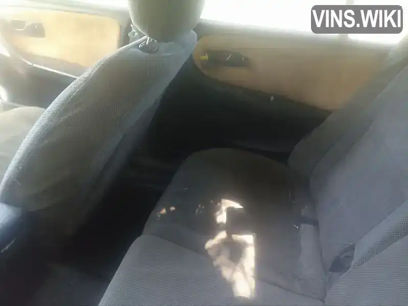 Nissan Primera 1991, фото з оголошення 2 з 7, VIN SJNBCAP10U0036396