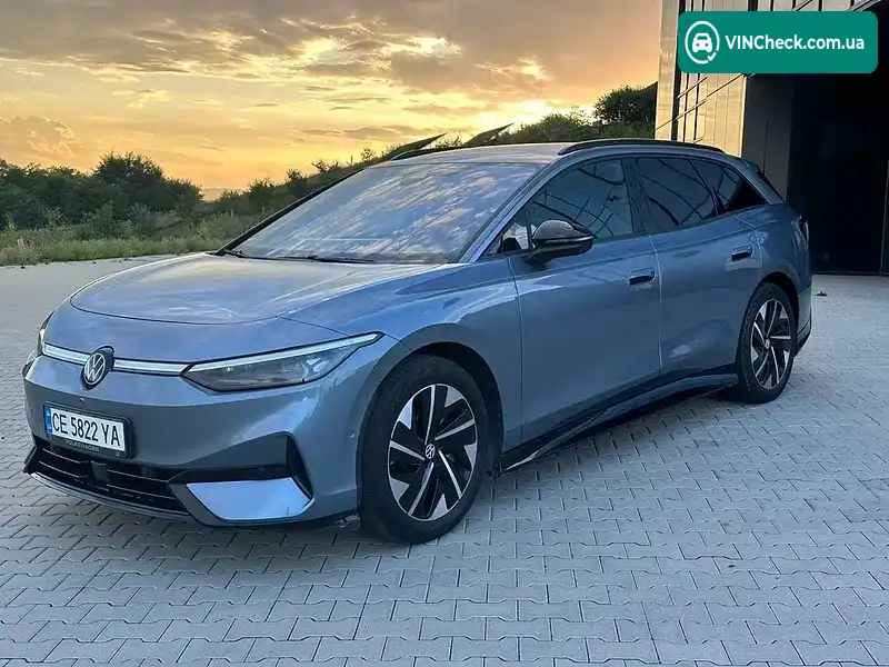 Volkswagen ID.7 2024, фото з оголошення 1 з 20, VIN WVWZZZED2SE017417