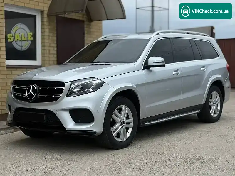 Mercedes-Benz GL-Class 2013, фото з оголошення 1 з 20, VIN 4JGDF7CE5DA245291