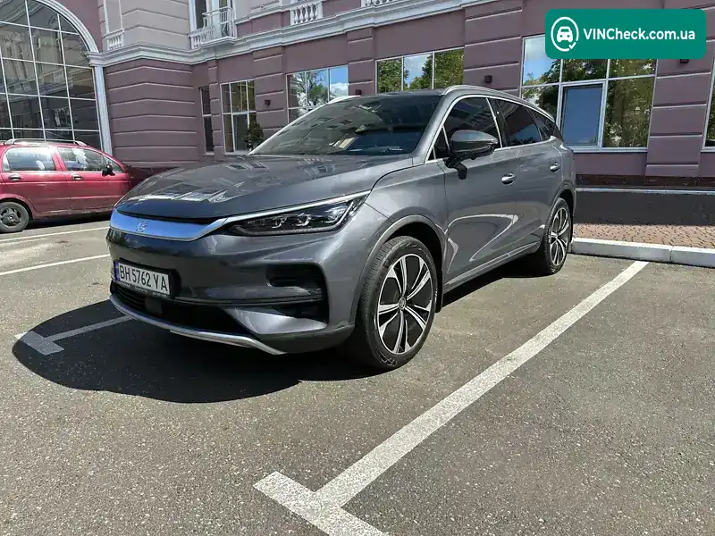 BYD Tang 2024, фото з оголошення 1 з 21, VIN LC0CF4CD9R0392688
