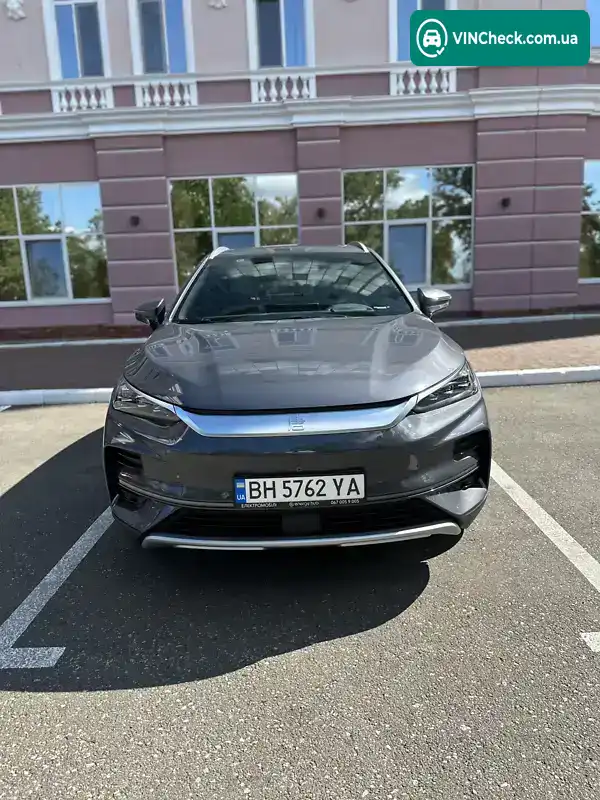 BYD Tang 2024, фото з оголошення 2 з 21, VIN LC0CF4CD9R0392688