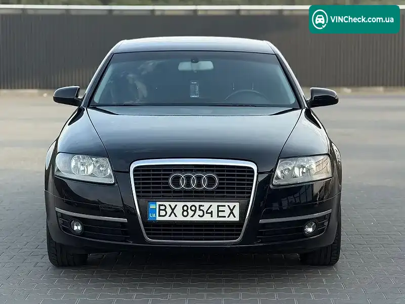 Audi A6 2005, фото з оголошення 2 з 20, VIN WAUZZZ4FX5N089826