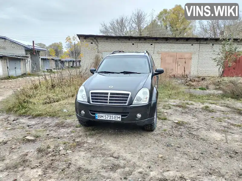 SsangYong Rexton 2008, фото з оголошення 1 з 15, VIN KPTG0B1FS8P264032