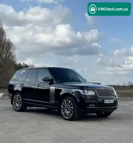 Land Rover Range Rover 2013, фото з оголошення 1 з 21, VIN SALGA2HF7EA136197