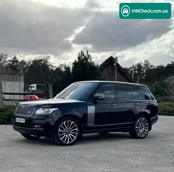 Land Rover Range Rover 2013, фото з оголошення 2 з 21, VIN SALGA2HF7EA136197
