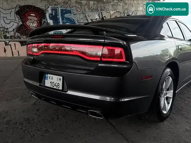 Dodge Charger 2012, фото з оголошення 1 з 17, VIN 2C3CDXBG6DH550247
