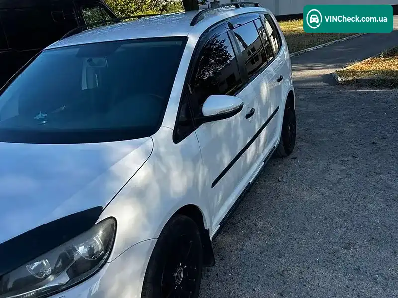 Volkswagen Touran 2011, фото з оголошення 2 з 14, VIN WVGZZZ1TZCW023996