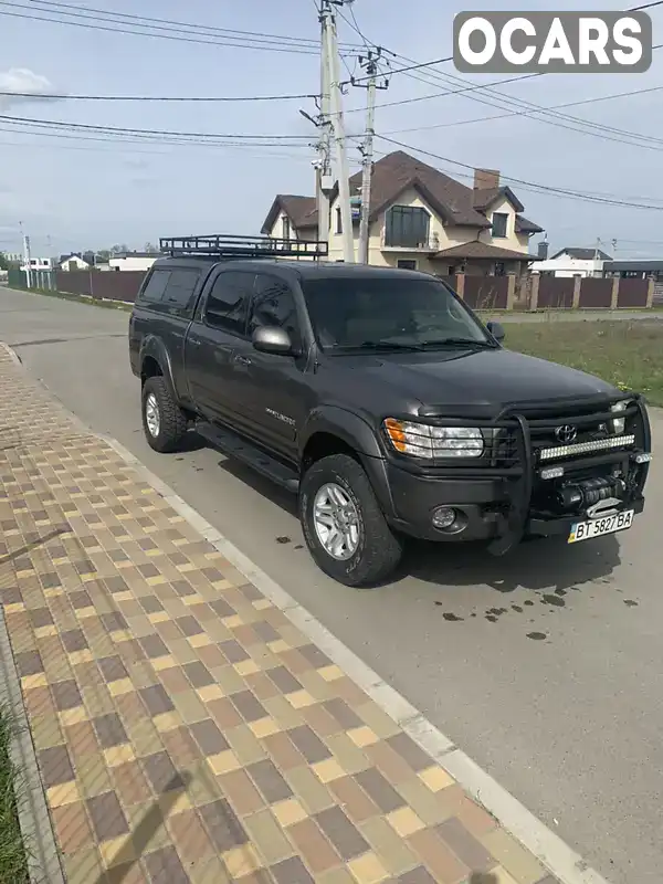 Toyota Tundra 2006, фото з оголошення 1 з 16, VIN 5TBDT481X6S514496