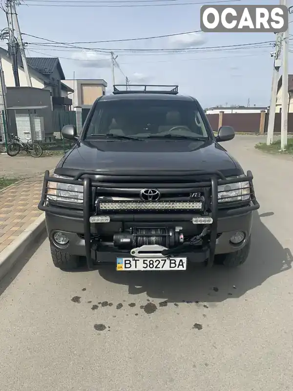 Toyota Tundra 2006, фото з оголошення 2 з 16, VIN 5TBDT481X6S514496