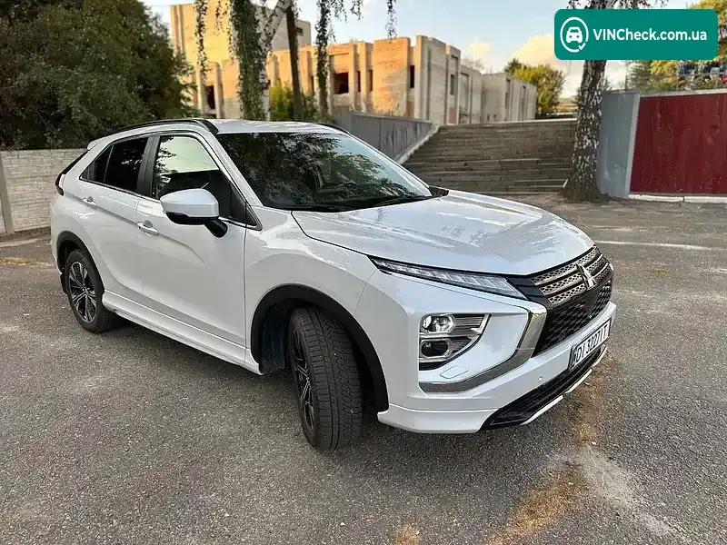 Mitsubishi Eclipse Cross 2021, фото з оголошення 1 з 21, VIN JMBXTGK2WMZ000990