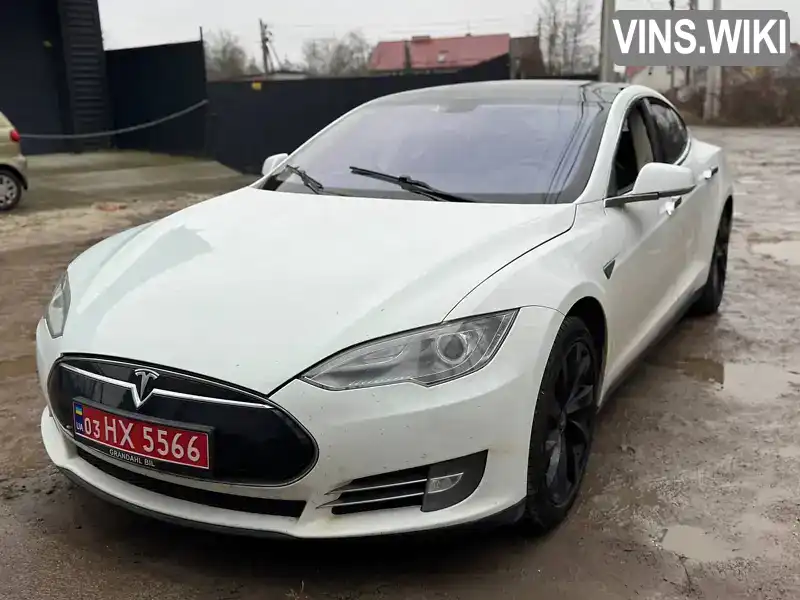 Tesla Model S 2014, фото з оголошення 1 з 21, VIN 5YJSA2H15EFP28131