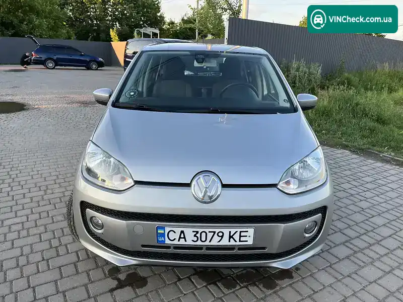 Volkswagen Up 2013, фото з оголошення 2 з 21, VIN WVWZZZAAZDD134633
