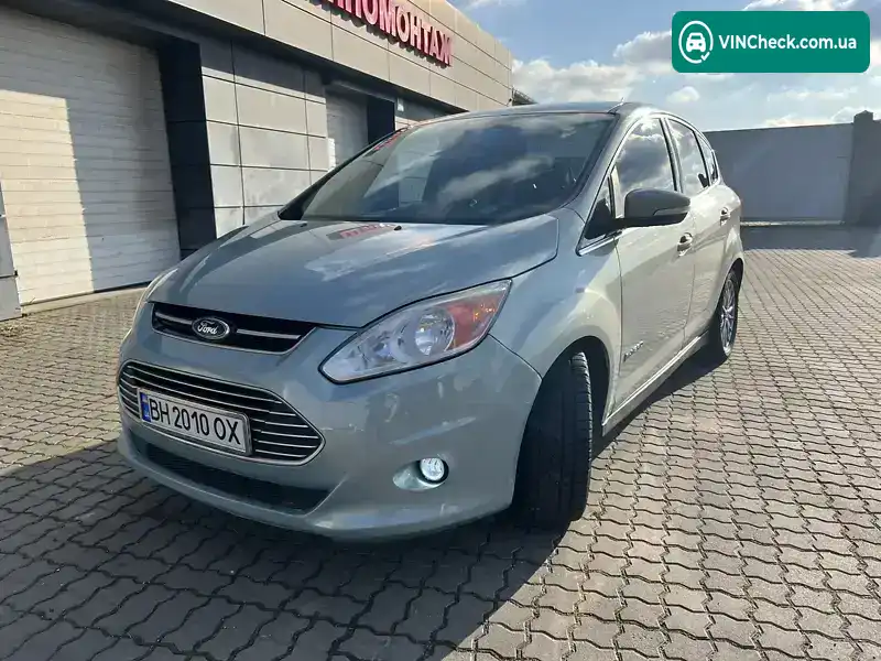 Ford C-Max 2013, фото з оголошення 1 з 20, VIN 1FADP5BU4DL528242