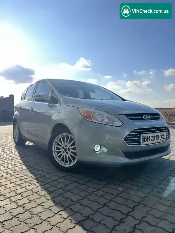 Ford C-Max 2013, фото з оголошення 2 з 20, VIN 1FADP5BU4DL528242