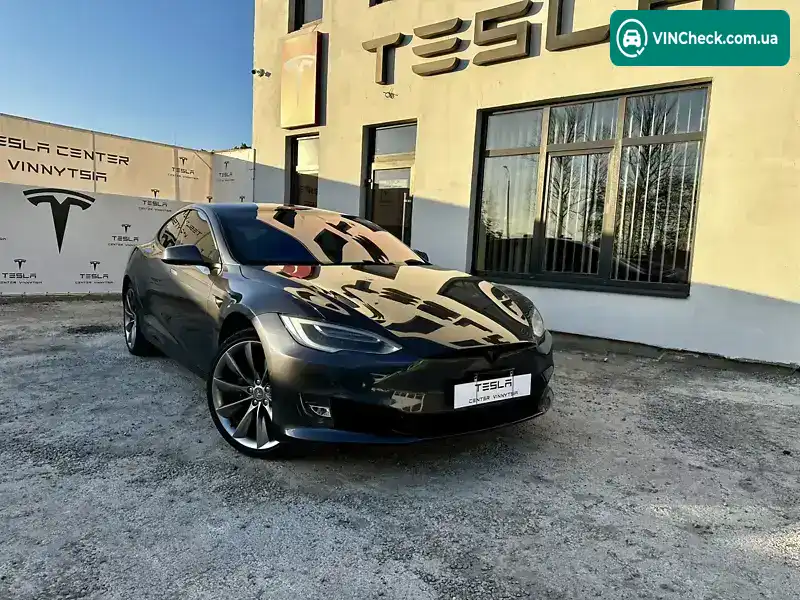 Tesla Model S 2018, фото з оголошення 1 з 20, VIN 5YJSA1E29JF262415