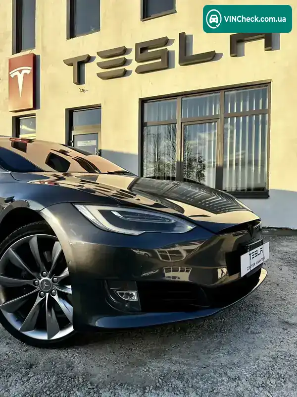 Tesla Model S 2018, фото з оголошення 2 з 20, VIN 5YJSA1E29JF262415