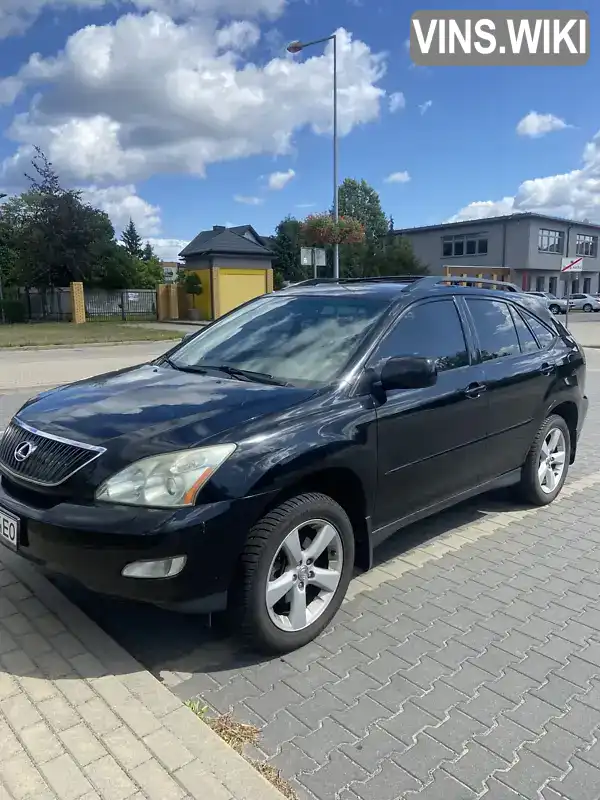 Lexus RX 2005, фото з оголошення 1 з 8, VIN 2T2HA31UX6C092909