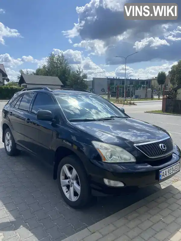 Lexus RX 2005, фото з оголошення 2 з 8, VIN 2T2HA31UX6C092909