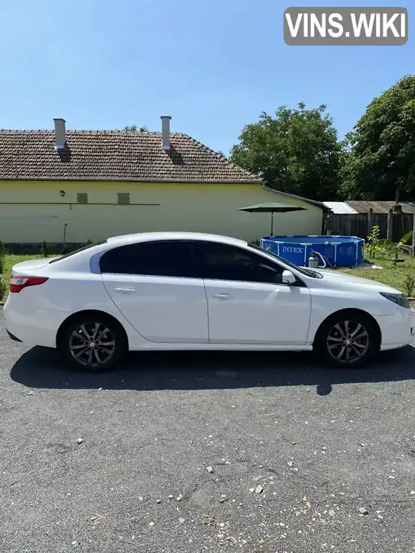 Renault Latitude 2011, фото з оголошення 2 з 13, VIN VF1LTF206UC256192