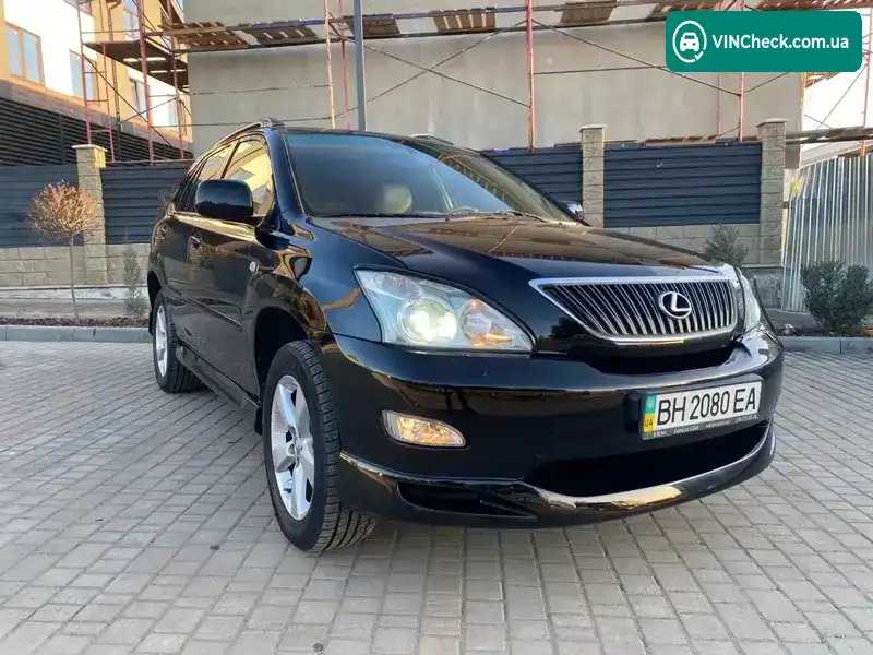 Lexus RX 2006, фото з оголошення 1 з 20, VIN JTJHK31U562004586