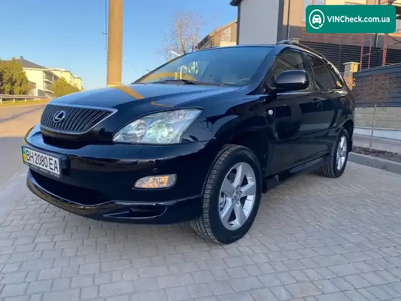 Lexus RX 2006, фото з оголошення 2 з 20, VIN JTJHK31U562004586