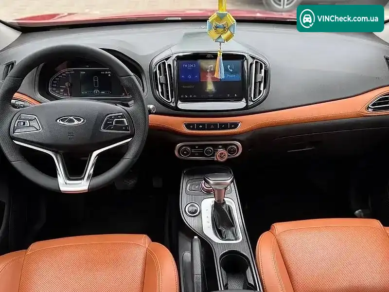 Chery Tiggo 7 2018, фото з оголошення 2 з 15, VIN LVVDB21B9JD111704