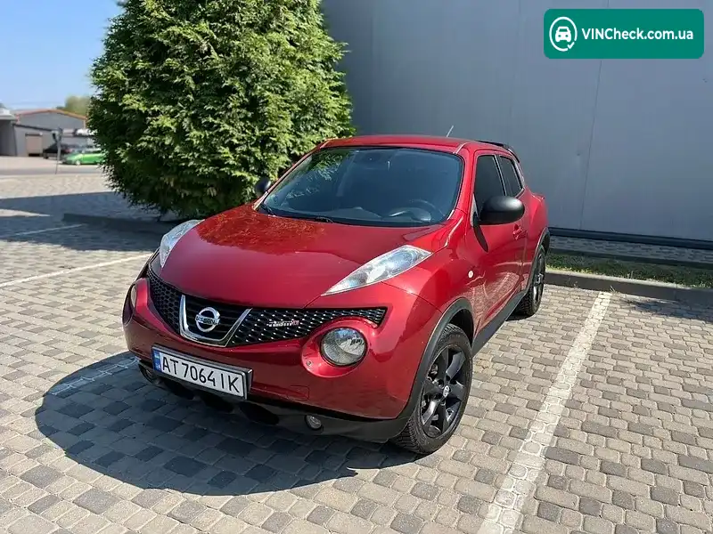 Nissan Juke 2012, фото з оголошення 2 з 20, VIN SJNFBAF15U6228892