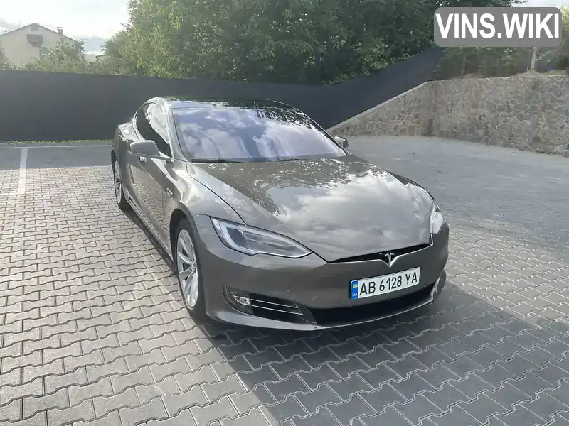 Tesla Model S 2016, фото з оголошення 1 з 21, VIN 5YJSA1E24GF139565