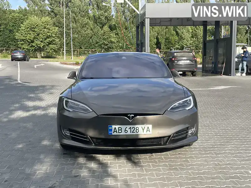 Tesla Model S 2016, фото з оголошення 2 з 21, VIN 5YJSA1E24GF139565
