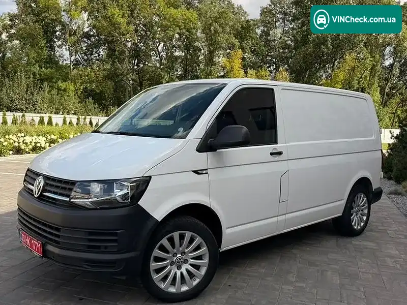 Volkswagen Transporter 2018, фото з оголошення 2 з 20, VIN WV1ZZZ7HZKH005081