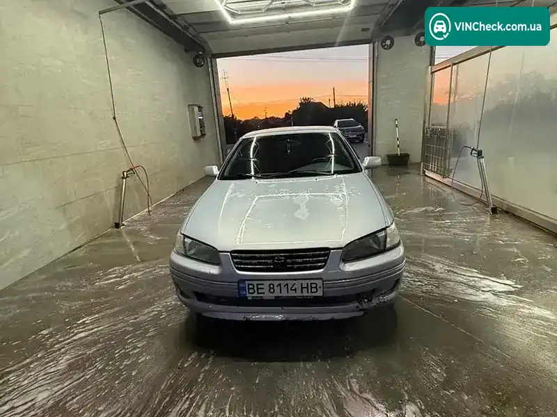 Toyota Camry 1996, фото з оголошення 2 з 10, VIN JT153XV2000016518