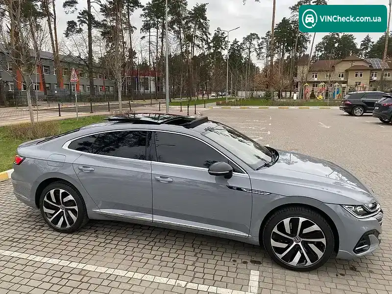 Volkswagen Arteon 2024, фото з оголошення 1 з 21, VIN WVWZZZ3H5PE019627