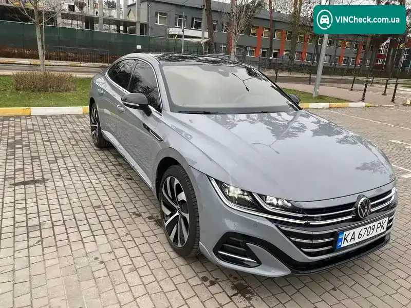 Volkswagen Arteon 2024, фото з оголошення 2 з 21, VIN WVWZZZ3H5PE019627