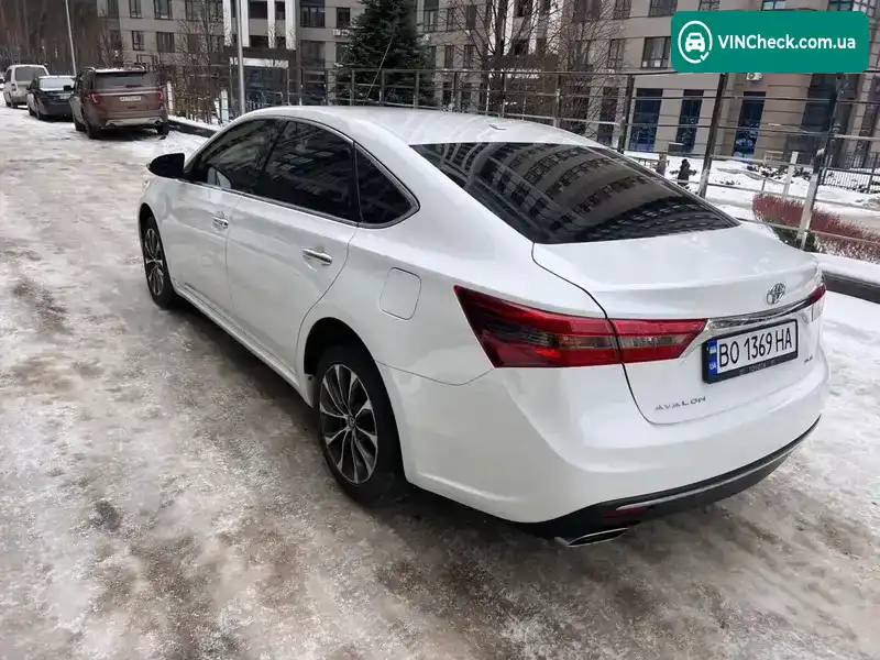 Toyota Avalon 2015, фото з оголошення 1 з 16, VIN 4T1BK1EB6GU203069