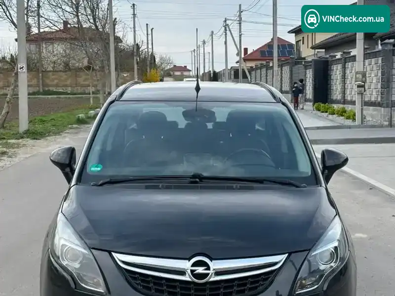 Opel Zafira 2016, фото з оголошення 2 з 21, VIN W0LPD9EB1G1076556