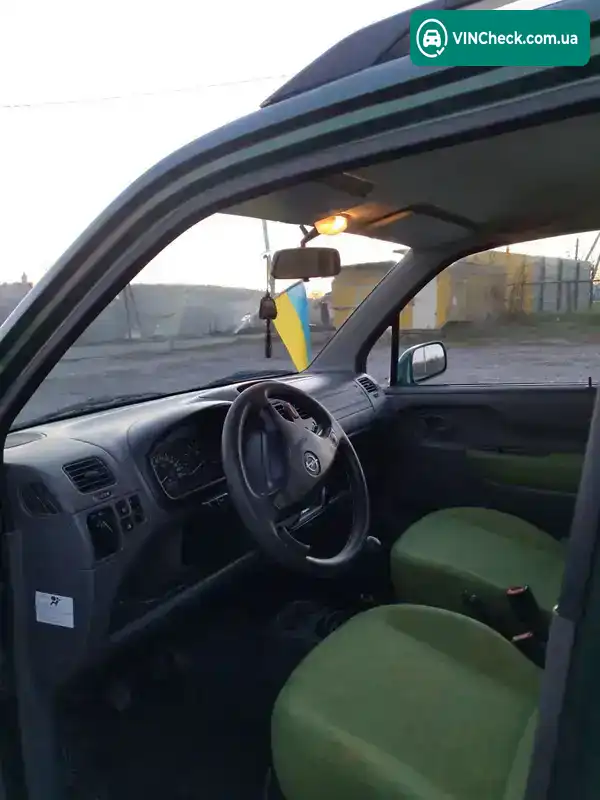 Opel Agila 2001, фото з оголошення 2 з 21, VIN W0L0HAF681G018115