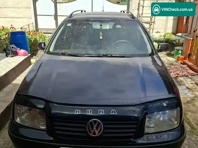 Volkswagen Bora 2001, фото з оголошення 1 з 18, VIN WVWZZZ1JZ1W062485