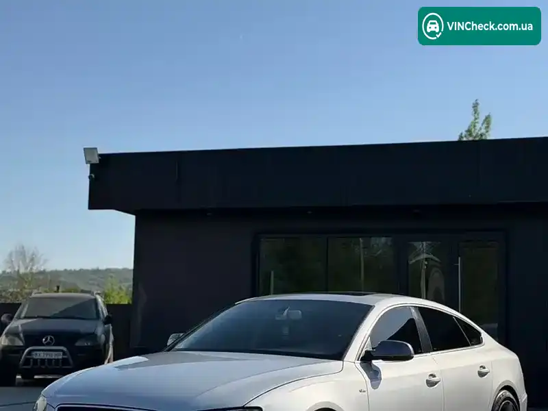 Audi A5 2009, фото з оголошення 2 з 21, VIN WAUZZZ8T8AA041243