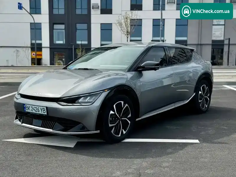 Kia EV6 2022, фото з оголошення 2 з 21, VIN KNDC3DLC7N5049840