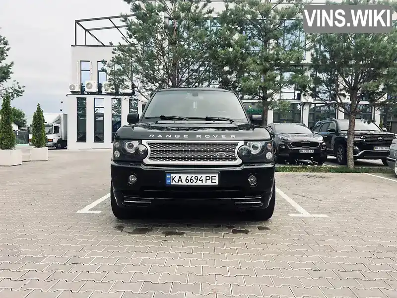 Land Rover Range Rover 2005, фото з оголошення 1 з 21, VIN SALLMAM346A202115