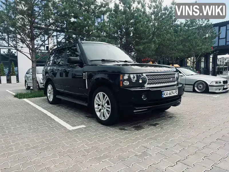 Land Rover Range Rover 2005, фото з оголошення 2 з 21, VIN SALLMAM346A202115
