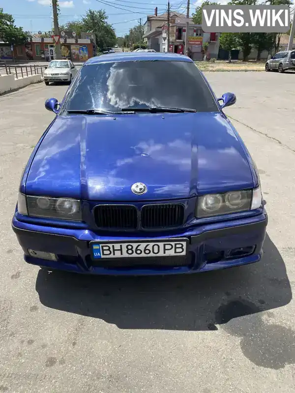 BMW 3 Series 1992, фото з оголошення 1 з 16, VIN WBACB110X0FC38625