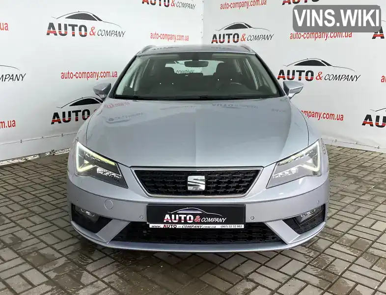 SEAT Leon 2018, фото з оголошення 2 з 21, VIN VSSZZZ5FZKR014114